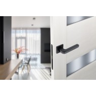 Ручка ADDEN BAU PIEZA S-565 BLACK цвет черный матовый