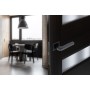 Ручка ADDEN BAU PIEZA S-565 BLACK цвет черный матовый