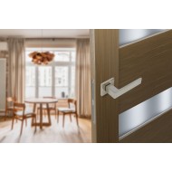 Ручка ADDEN BAU GRANE Q560 NICKEL цвет никель