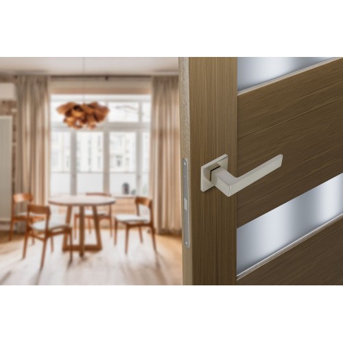 Ручка ADDEN BAU GRANE Q560 NICKEL цвет никель