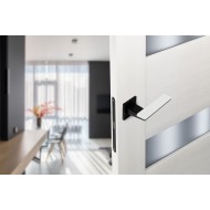 Ручка ADDEN BAU M-WAY Q519 BLACK цвет чёрный матовый
