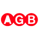 Замки защелки AGB