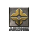Замки защелки ARCHIE