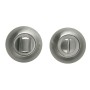 Завертка сантехническая Bussare WC-10 S.CHROME Хром матовый (Буссаре)
