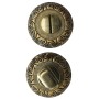 Завертка сантехническая Bussare WC-20 ANT.BRASS Античная латунь (Буссаре)