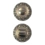 Завертка сантехническая Bussare WC-20 ANT.BRONZE Античная бронза (Буссаре)