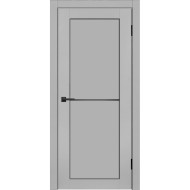 Дверь межкомнатная Golden Замок Сигма 26.1 светло-серый 600х2000 мм
