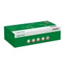 Доводчик Ajax (Аякс) дверной DCTR50-100 (TDR-100) 50-100кг BR коричневый