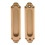 Ручка купе Archie Genesis Acanto S.Gold (SD), матовое золото