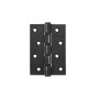 Петля универсальная Adden Bau 100X70X2.5 4BB BLACK NICKEL Чёрный никель (Адден Бау)
