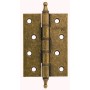 Петля универсальная Adden Bau 100X70X2.5 4W AGED BRONZE Состаренная бронза (Адден Бау)