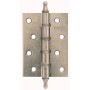 Петля универсальная Adden Bau 100X70X2.5 4W AGED SILVER Состаренное серебро (Адден Бау)