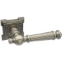 Ручка ADDEN BAU CASTELLO VQ212 AGED SILVER цвет состаренное серебро