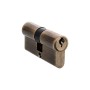 Цилиндровый механизм Adden Bau CYL 5-60 KEY BRONZE Бронза; ключ-ключ (Адден Бау)
