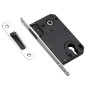 Замок-защелка врезная ADDEN BAU KEY MAG 5085 CHROME под цилиндр магнитная, Хром (Адден Бау)