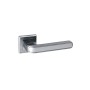 Ручка ADDEN BAU. PIEZA Q360 SATIN CHROME цвет матовый хром / хром блестящий