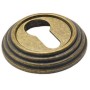Накладка под цилиндр Adden bau SC V001 AGED BRONZE, Состаренная бронза (Адден Бау)