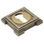 Накладка под цилиндр Adden bau SC VQ001 AGED BRONZE, Состаренная бронза (Адден Бау)