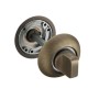 Завертка сантехническая Adden bau WC 003 BRONZE Бронза (Адден Бау)