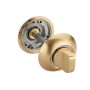 Завертка сантехническая Adden bau WC 003 GOLD Золото (Адден Бау)