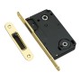 Защелка сантехническая магнитная ADDEN BAU WC MAG 5090 GOLD Золото (Адден Бау)