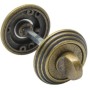 Завертка сантехническая Adden bau WC V003 AGED BRONZE Состаренная бронза (Адден Бау)