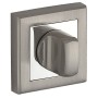 Завертка сантехническая ESCUR WC-E-15 S.CHROME Хром матовый (Эскур)