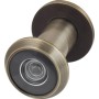 Глазок Armadillo (Армадилло) дверной, оптика стекло DV-PRO 1/60-35/BR/HD (DVG1/HD) AB бронза
