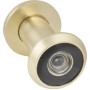Глазок Armadillo (Армадилло) дверной, оптика стекло DV-PRO 1/60-35/BR/HD (DVG1/HD) SG мат. золото