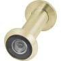 Глазок Armadillo (Армадилло) дверной, оптика стекло DV-PRO 3/100-60/BR/HD (DVG3/HD) SG мат. золото