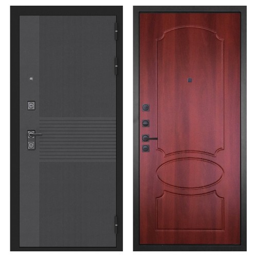 Гранит Гранж, панель 005 Итальянский орех 6 мм