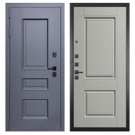 Гранит Сибирь, панель 068 Две филенки силк маус 12 мм