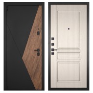 Гранит Геометрия, панель 025 Лиственница 10 мм