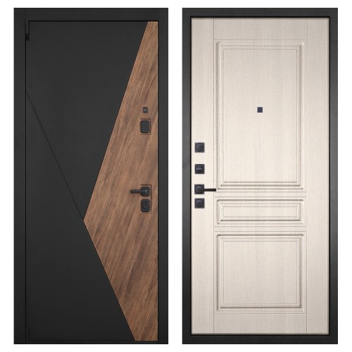 Гранит Геометрия, панель 025 Лиственница 10 мм