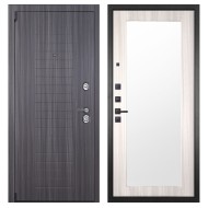 Гранит С7, панель 017 зеркало Сандал светлый 16 мм