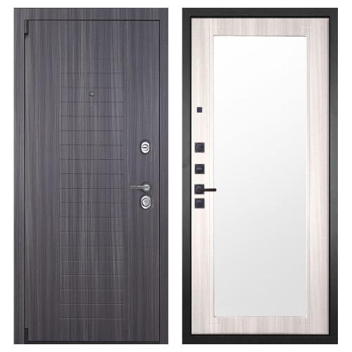 Гранит С7, панель 017 зеркало Сандал светлый 16 мм