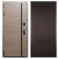 Гранит Пиано Эко, панель 027 Венге 10 мм