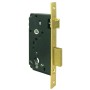 Корпус Cisa (Чиза) врезного замка с защёлкой 5C.110.60 (с отв. планкой) 