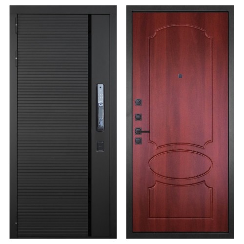 Гранит Пиано Смарт, панель 005 Итальянский орех 6 мм