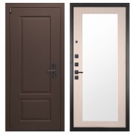 Гранит М3 new, панель 014 зеркало Капучино 16 мм