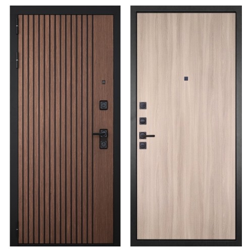 Гранит Шторм, панель 001 Светлая 6 мм