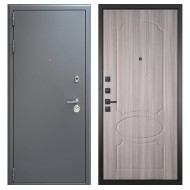 Гранит 7024, панель 006 Светлый 6 мм