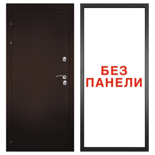 Гранит Терморазрыв, панель 000 Без панели