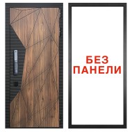 Гранит Континент Смарт, панель 000 Без панели