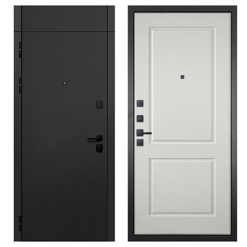 Гранит Горизонт с фрамугой, панель 055 Силк тирамису 12 мм