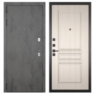 Гранит Дуэт, панель 025 Лиственница 10 мм