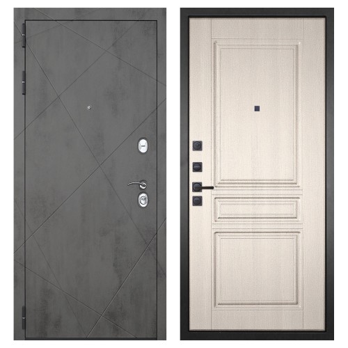 Гранит Дуэт, панель 025 Лиственница 10 мм