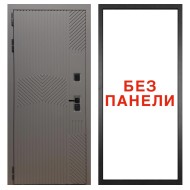 Гранит Нанорельеф, панель 000 Без панели