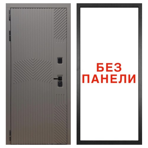 Гранит Нанорельеф, панель 000 Без панели