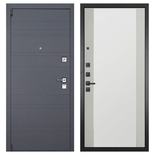 Гранит С46, панель 069 Макси зеркало силк маус 16 мм